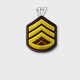 Battlefield 3 Rang symbol
