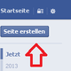 Ich Will mir eine Facebook Fanpage erstellen :D