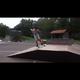 Ollie : Im stehen oder im fahren