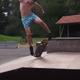 Ollie : Im stehen oder im fahren
