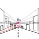 3D Straße zeichnen