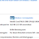 Es werden nur 4 GB Arbeitsspeicher verwendet
