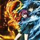 Anime mit action, fantasy, comedy und viel romance?