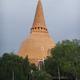 Einzigartige Tempel in Thailand..