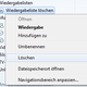 Wiedergabeliste löschen geht nicht - Windows Mediaplayer