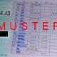 Fehler auf Führerschein ? Erteilungsdatums..., Beschränkungen