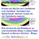 Bild in Buchstaben einfügen