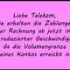Suche Alternative zur Telekom