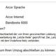 Online-Formular für Umzug bei Arcor