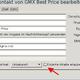 Wo ist in Mozilla Thunderbird die Einstllung "externe Grafiken von XY immer laden" gespeichert?