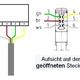 Kann man englische Telefone in deutsche Telefonbuxen anschließen?