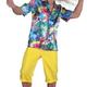 Was zieht man auf eine Disco mit Motto beachparty an?