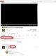 YouTube Kommentar Zeit Bug?