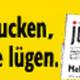 Suche vertrauenswürdige Quellen für Politisches