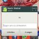 Push- Benachrichtigung bei Whatsapp ausschalten / Android