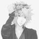 anime boy