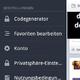 facebook privat stellen handy