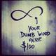 Ideen zur gestaltung eines Infinity-Tattoos