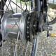 Ähnlicher Bau Shimano Nexus 7 Nabe