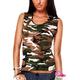 Militär Damen Top/T-shirt?:)