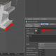 Cinema 4d Buchstaben fallen um :( Hilfe