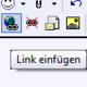 Wie fügt man einen Link in ein Wort ein? (Unten lesen)