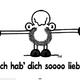 Keiner versteht mich... (Gewicht)