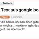 Wie kann ich einen Text aus google books kopieren?