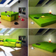 Bett,Couch   kasten