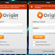 Origin Fehler beim anmelden