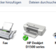 Drucker druckt nicht, Druckauftrag verschwindet.