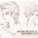 Jacob Blacks (Mangacomic) Frisur