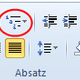 Nummerierung von Überschriften in word