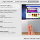 Wie heißt diese Funktion bei Mac OS X und wo kann man sie abstellen?
