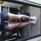 Jeans Hotpants:) Schnitt :D