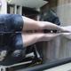 Jeans Hotpants:) Schnitt :D
