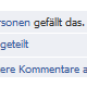 Kann man bei Facebook wieder einstellen dass bei neigkeiten wieder steht....