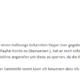 Anzeige aufgegeben und zurückgezogen