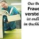 Verstehe die Frau wer will..