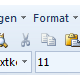 Word 2003 Seitenzahlen einfügen