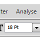 Im Bogen (Kreis) schreiben ohne professionelles photoshop (nur elements 9)