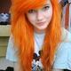 Sozusagen fake scene hair!!!