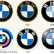 BMW Logos im Laufe der Zeit