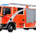 [ GTA SAN ANDREAS ] Deutscher Feuerwehrwagen Mod