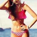# Wo gibt es " Crop Top Bikinis" zu kaufen? NICHT ONLINE..