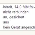 16.000 KB 1&1 Internet/DSL SOOO LANGSAM!