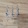 3x3x3 LED Cube an Arduino anschließen