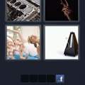 4 Bilder 1 Wort - Komm net weiter. :o