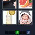 4 Bilder 1 Wort - Wort gesucht.