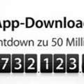 50 milliesenste App Gewinnspiel iphone